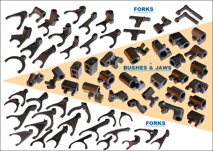 Forks Bushes & Jaws