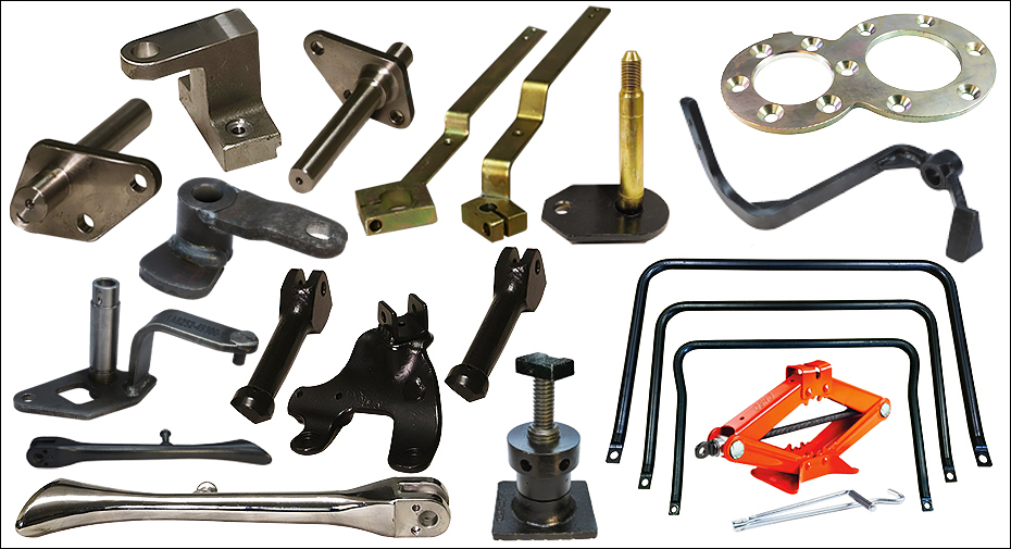 Sheet Metal and Auto Components